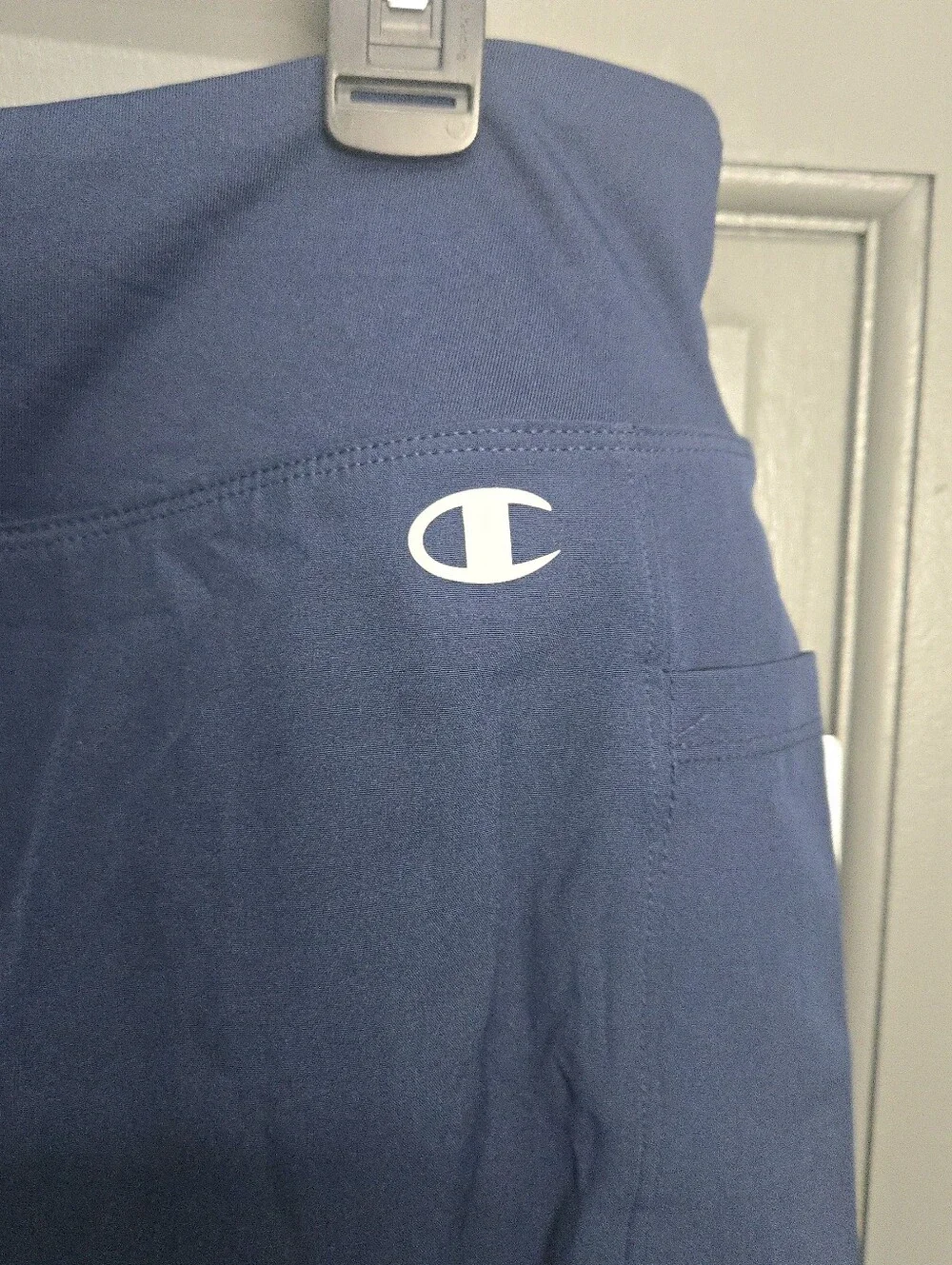 Swim Sports Navy Blue Board Shorts, Size L